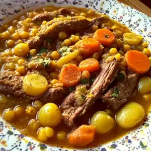 Pot-au-feu Espagnol