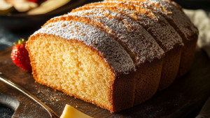 Recette Quatre-quarts à la Noix de Coco