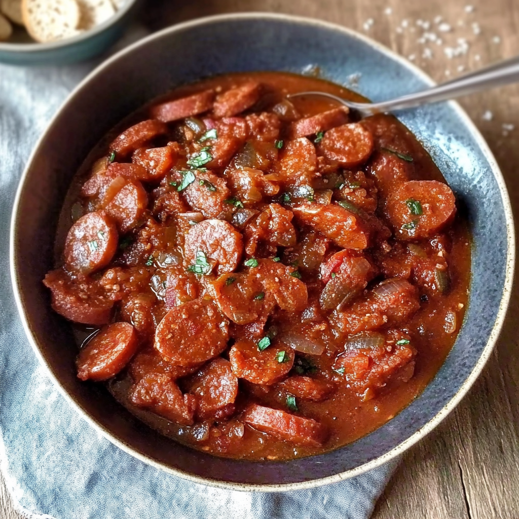 Rougail Saucisse Réinventé