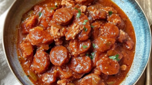 Rougail Saucisse Réinventé