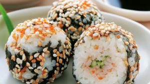 Sushi Balls