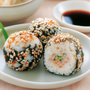 Sushi Balls