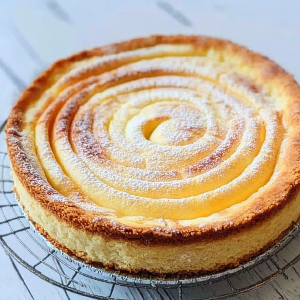 Tarte au fromage blanc alsacienne