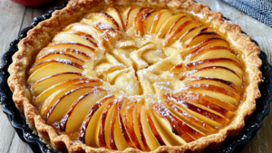 Tarte aux Pommes