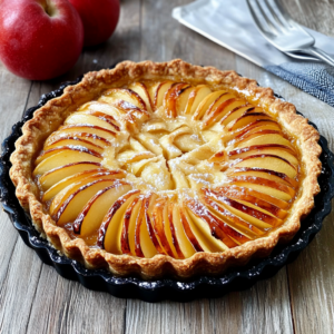 Tarte aux Pommes