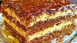Tiramisu au Biscuit Sans Cuisson