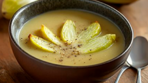 Recette Soupe Endives Pommes de Terre