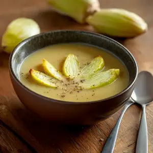 Recette Soupe Endives Pommes de Terre