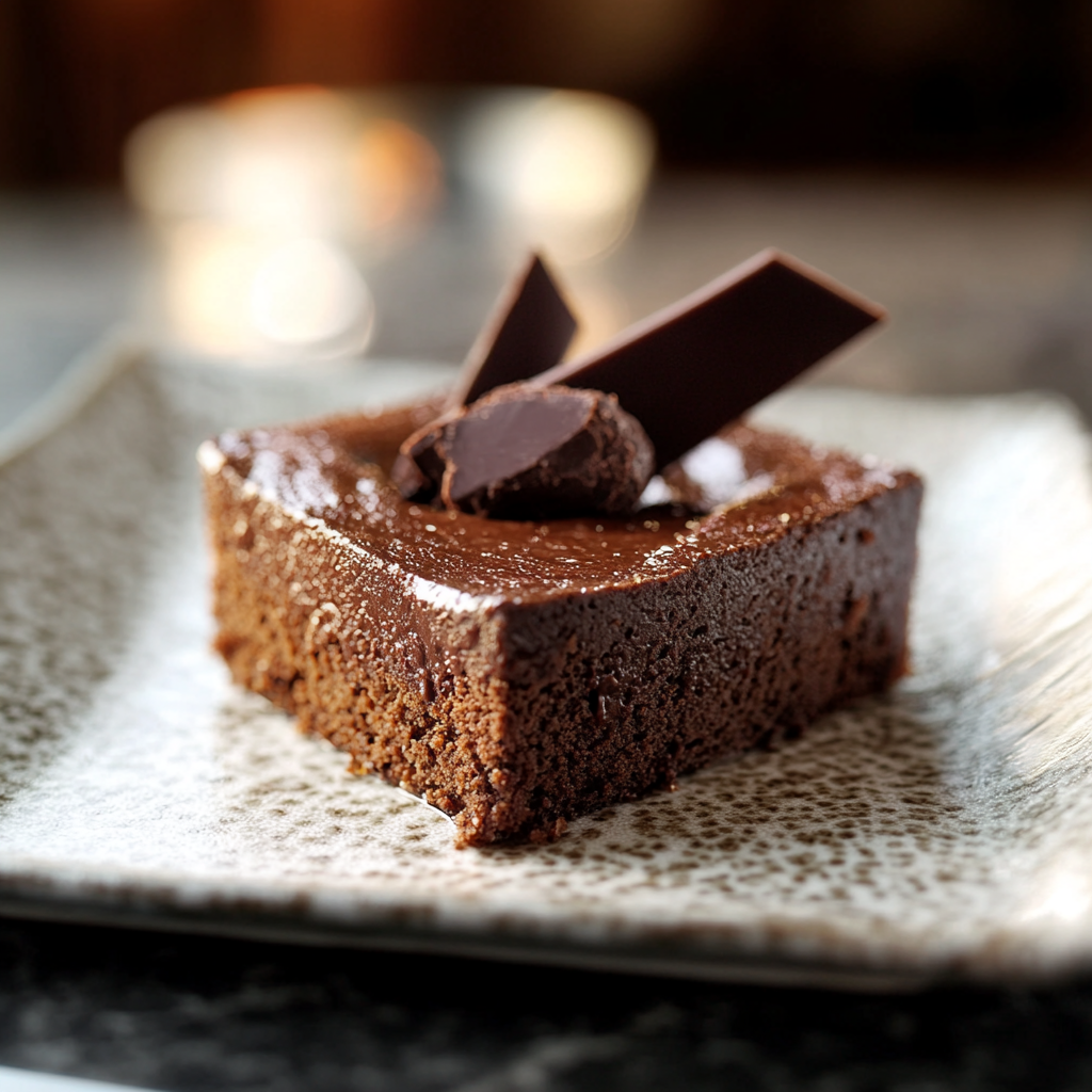 Gâteau au Chocolat