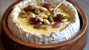 Camembert Rôti au Four