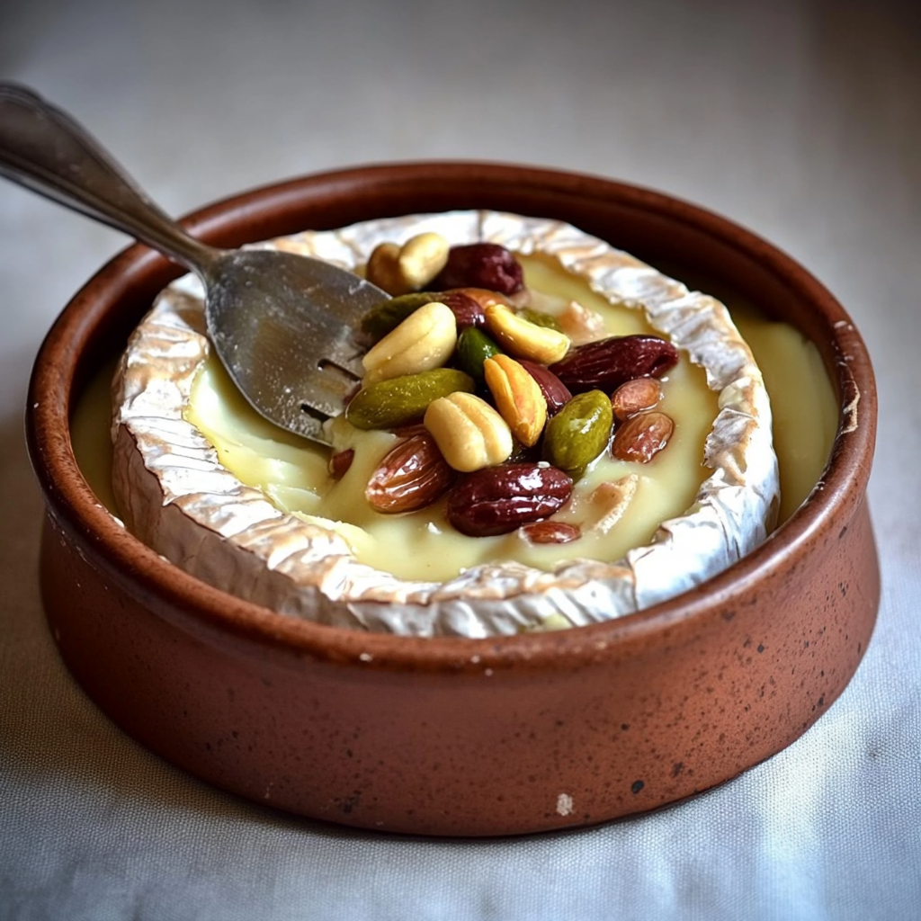 Camembert Rôti au Four