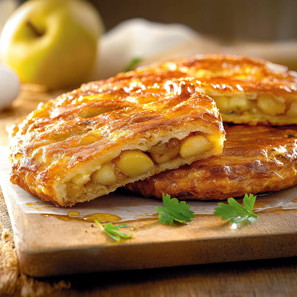 Galette de Pommes de Terre Alsacienne : Une Recette Traditionnelle et Gourmande