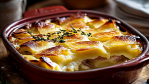 Tartiflette Savoyarde: Une Ode Gourmande aux Saveurs des Alpes
