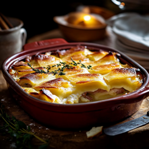 Tartiflette Savoyarde: Une Ode Gourmande aux Saveurs des Alpes