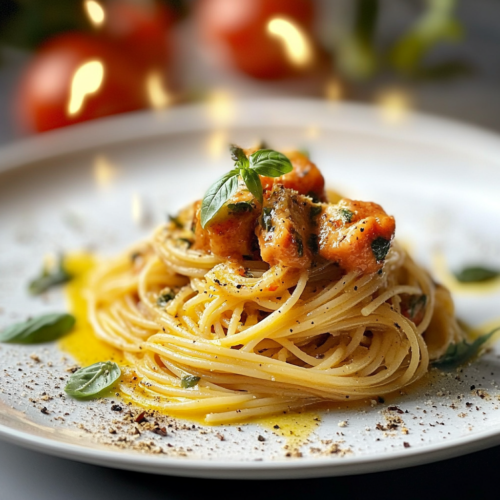 Roulés de dinde au Spaghetti: Une Recette Savoureuse et Rapide qui Conquiert les Papilles