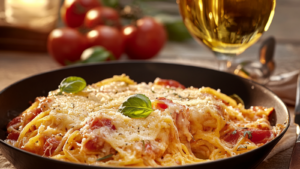 Chou à l'italienne : Une Recette Savoureuse pour Régaler Toute la Famille