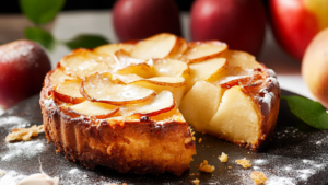 Le Moelleux aux Pommes de Cyril Lignac : Une Recette Succulente à Essayer Absolument!