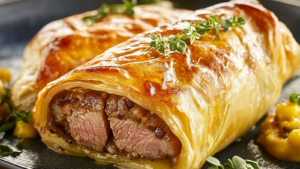 Chaussons Farcis à la Viande Hachée: Une Recette Savoureuse et Facile à Réaliser