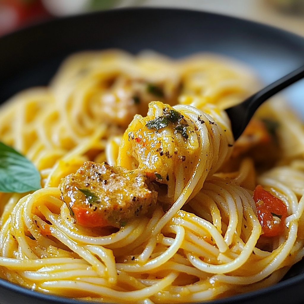 Roulés de dinde au Spaghetti: Une Recette Savoureuse et Rapide qui Conquiert les Papilles