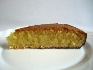 Gâteau d'Amandes de Belle-Maman