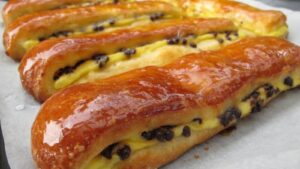 Brioches Suisses Recette