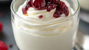 Délice Vanillé : Recette de Mousse de Mascarpone Maison