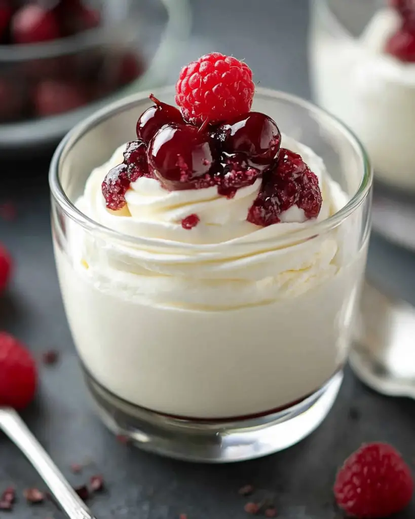 Délice Vanillé : Recette de Mousse de Mascarpone Maison
