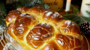Recette du Cougnou Grand-Père