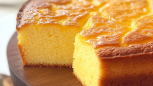 Gâteau au Yaourt et Citron