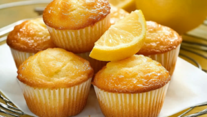 Muffins au Citron