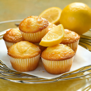 Muffins au Citron