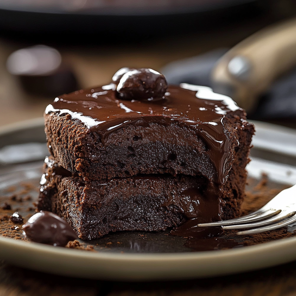 Fondant au Chocolat