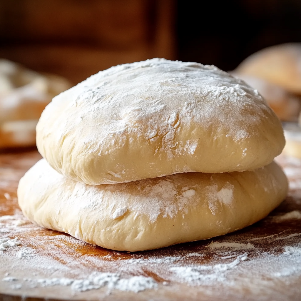 Recette de Pâte Magique