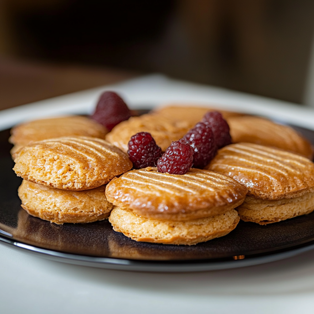 Recette Sablés Bretons