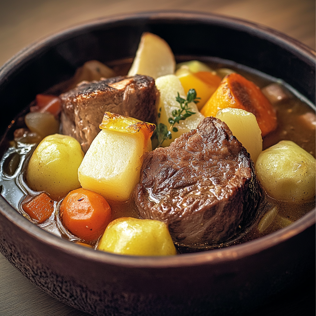 Pot-au-Feu à l'Ancienne