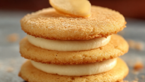 biscuits sablés