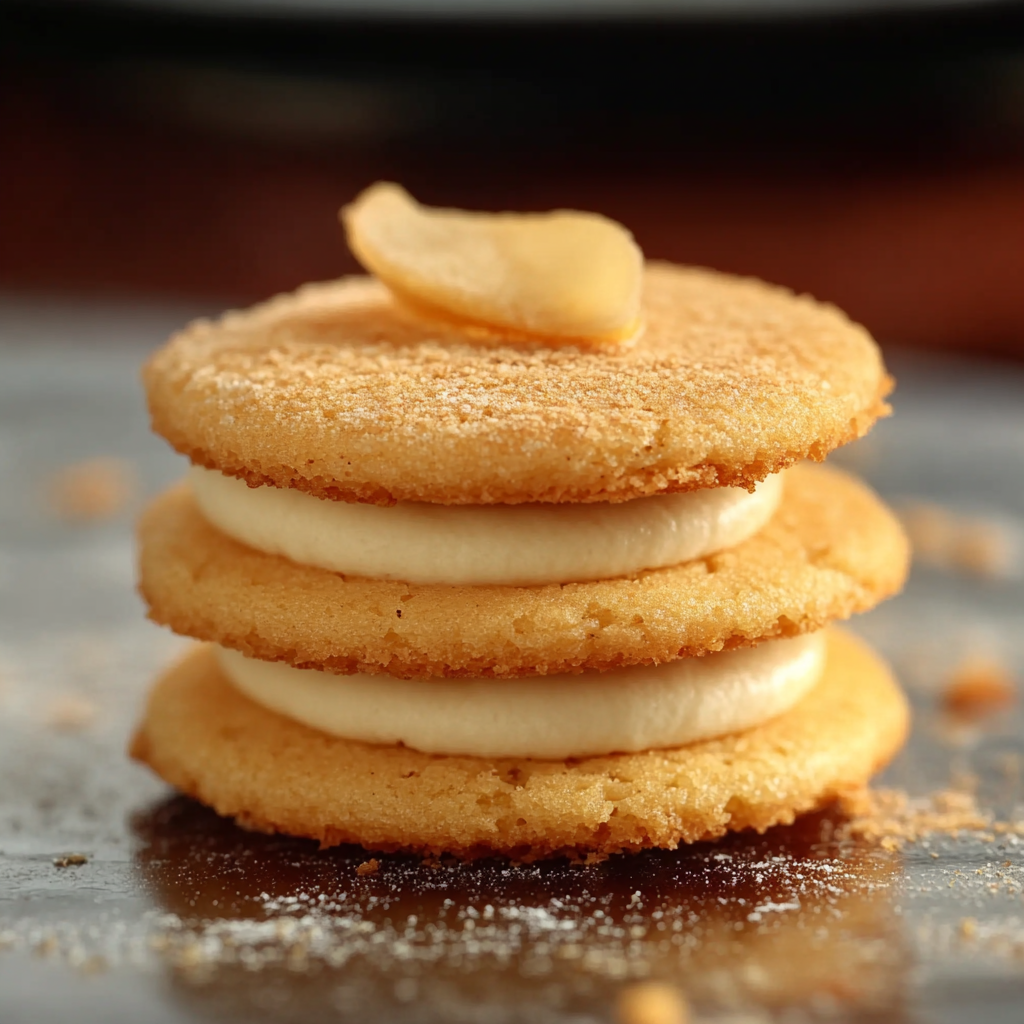 biscuits sablés