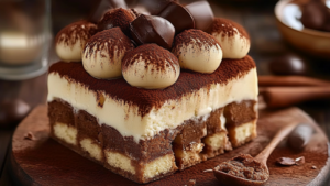 Tiramisu Kinder Bueno