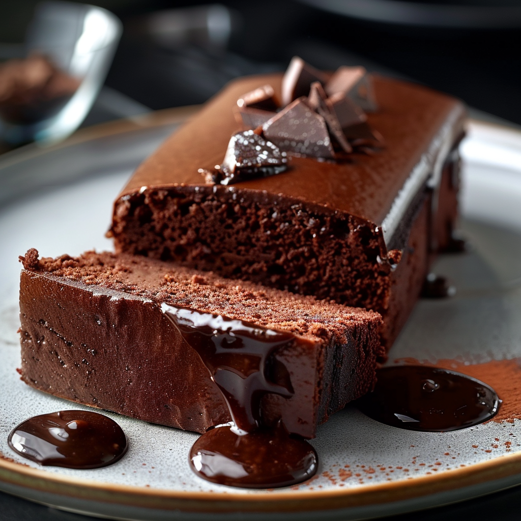 Recette Gâteau Yaourt au Chocolat depuis recettemoderne.com