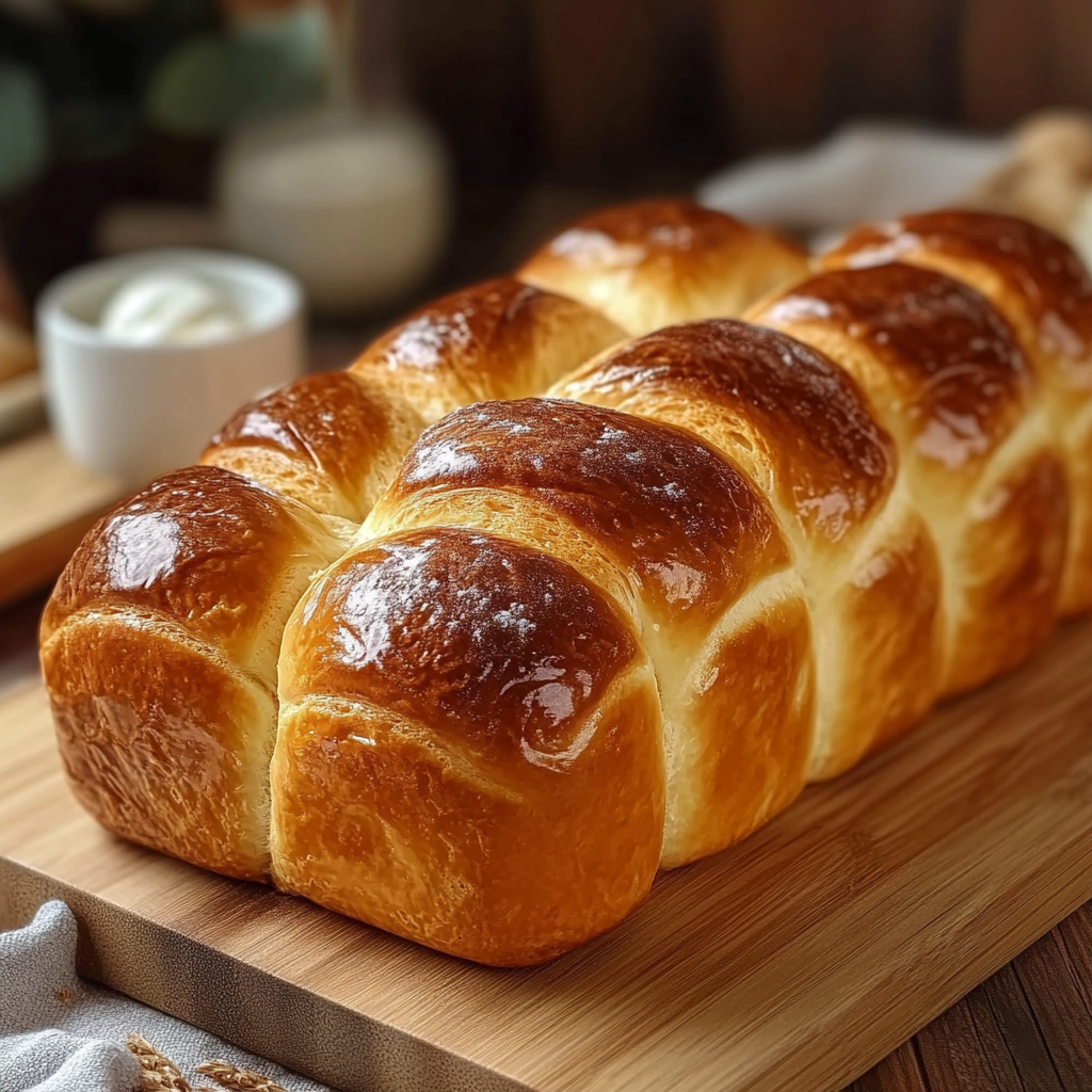recette brioche moelleuse