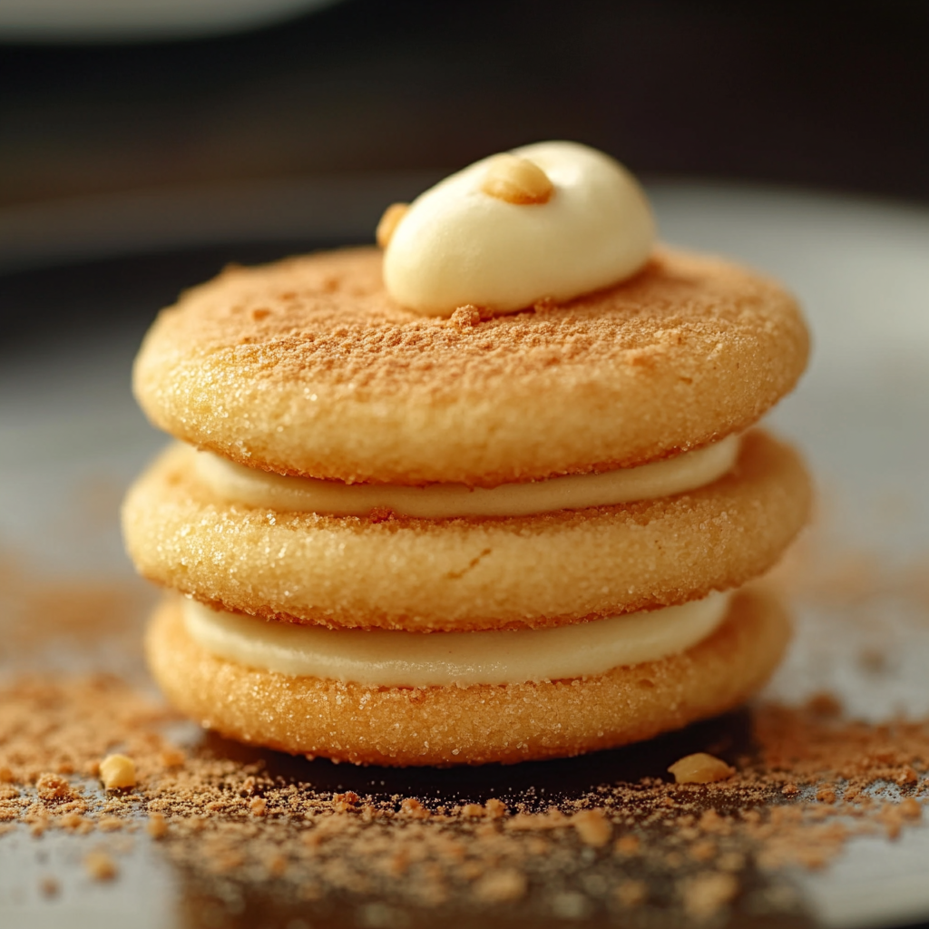 biscuits sablés