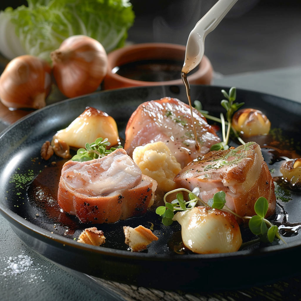 Recette de Potée Auvergnate