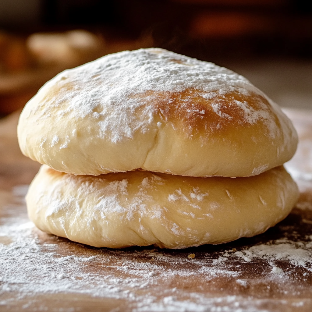 Recette de Pâte Magique