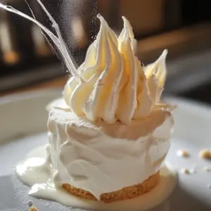 la Crème Chantilly au Mascarpone