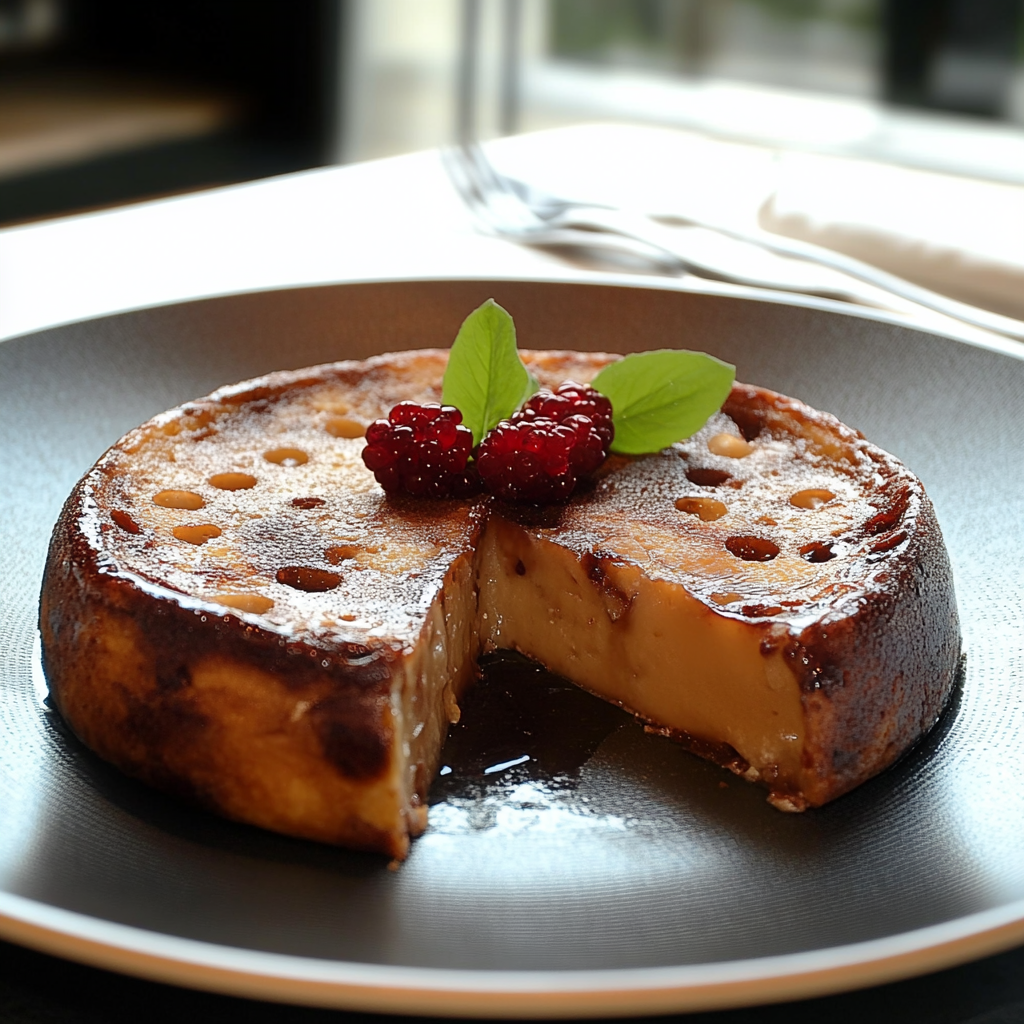 Pudding Maison