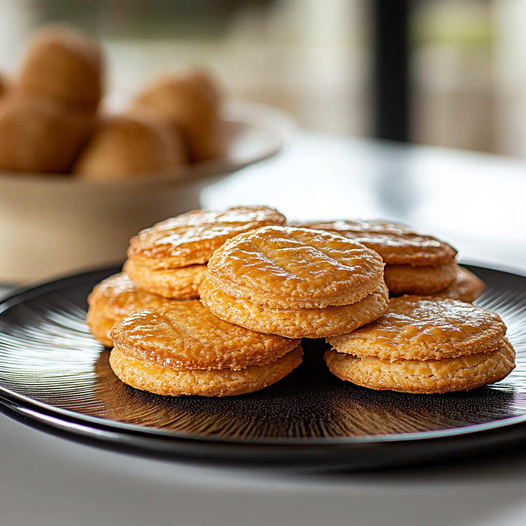 Recette Sablés Bretons