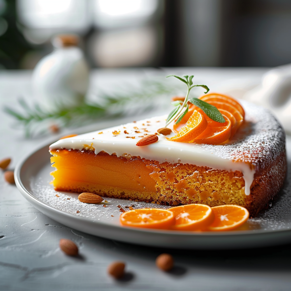 GÂTEAU AUX CAROTTES depuis recettemoderne.com