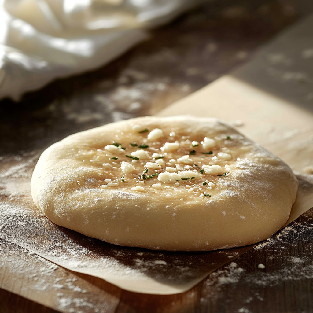 pâte à pizza maison depuis recettemoderne.com