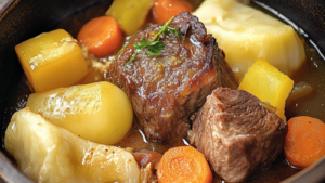 Pot-au-Feu à l'Ancienne