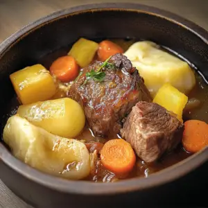 Pot-au-Feu à l'Ancienne